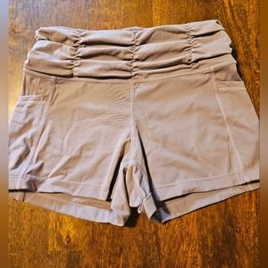 CVG 2.5 Purple Dusk shorts
